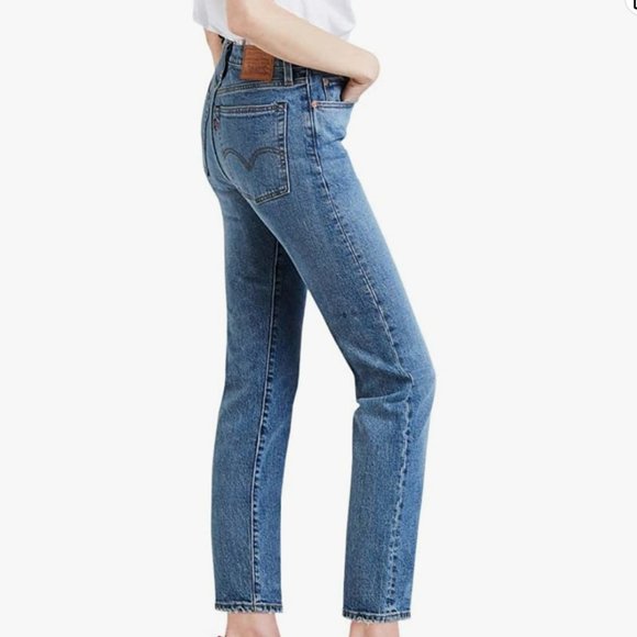 Levi's Jeans • Wedgie Fit • Color: In These Dreams • Size 32 - Picture 2 of 4